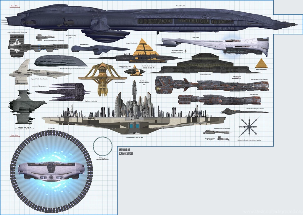 Stargate SG 1 Computer Wallpapers, Desktop Backgrounds