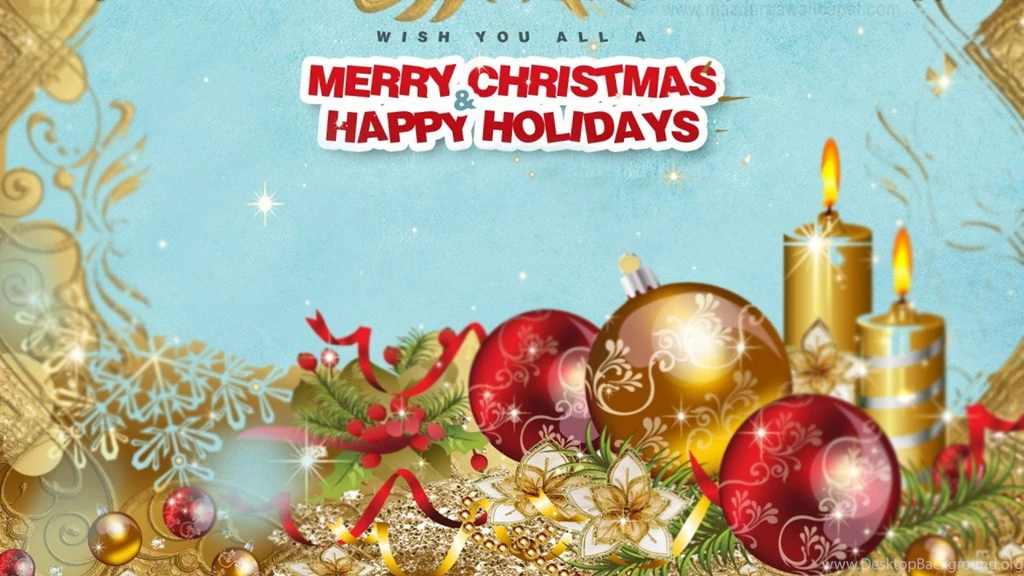 Christmas Festival Wallpapers & Hd Images Download