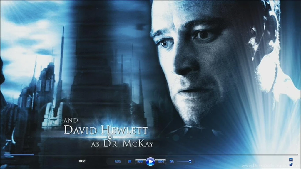 Stargate: Atlanis Backgrounds KarinaCullen Photo (34718855) Fanpop