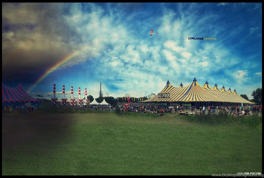 Lowlands Festival Wallpapers By Erikpost88 On DeviantArt