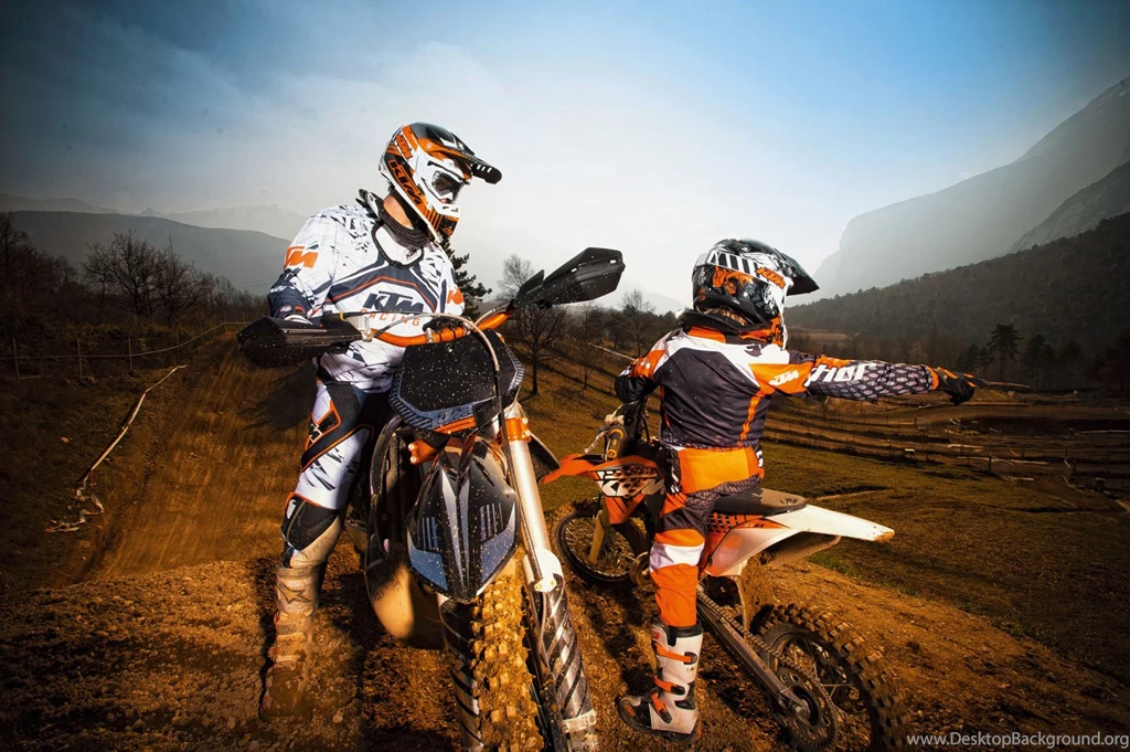 2011 KTM 530 EXC Sixdays Wallpapers