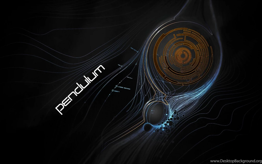 1680x1050 Pendulum Wallpaper, Music And Dance Wallpapers