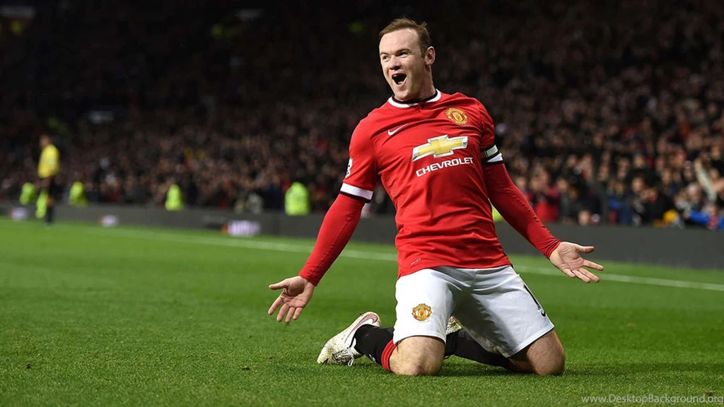 Wayne Rooney HD Images