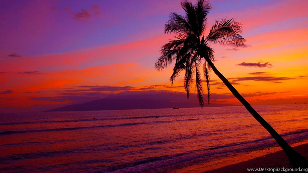 Hawaiian Sunset (