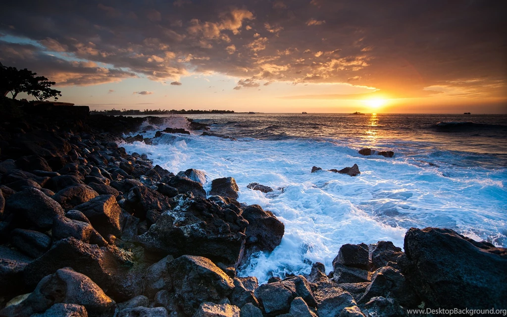 Hawaiian Sunset — Recipes Hubs