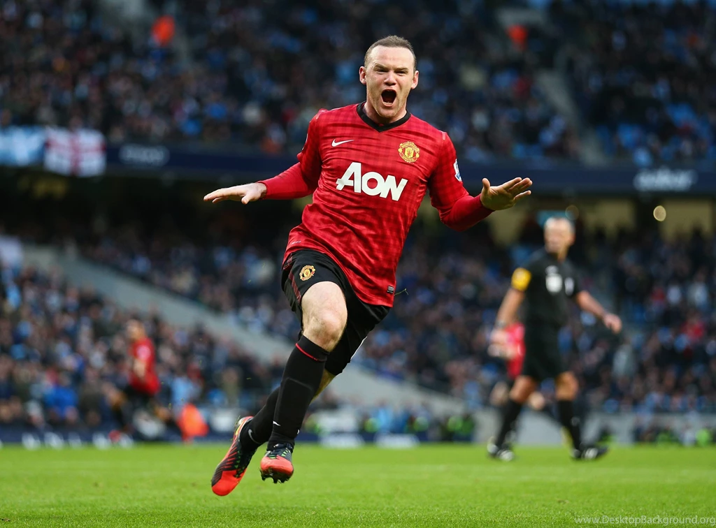 Free Download 18 Wayne Rooney HD Wallpapers 1080p
