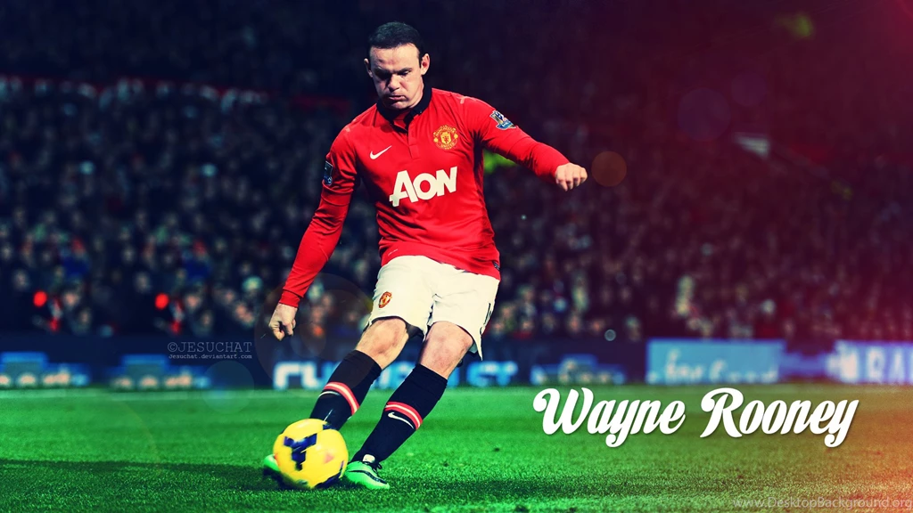 Wayne Rooney Wallpaper.