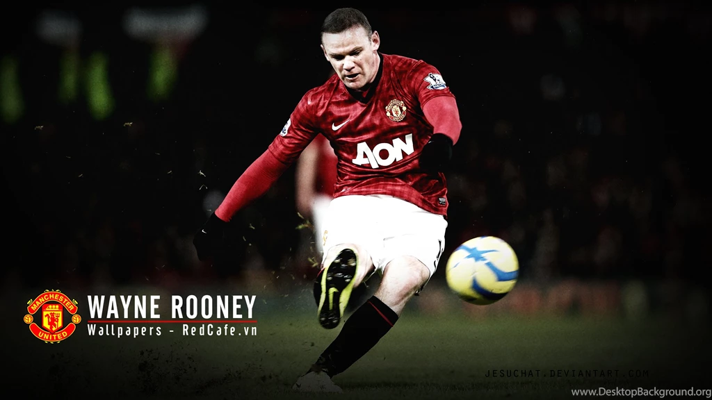 Wayne Rooney. Wallpapers List.