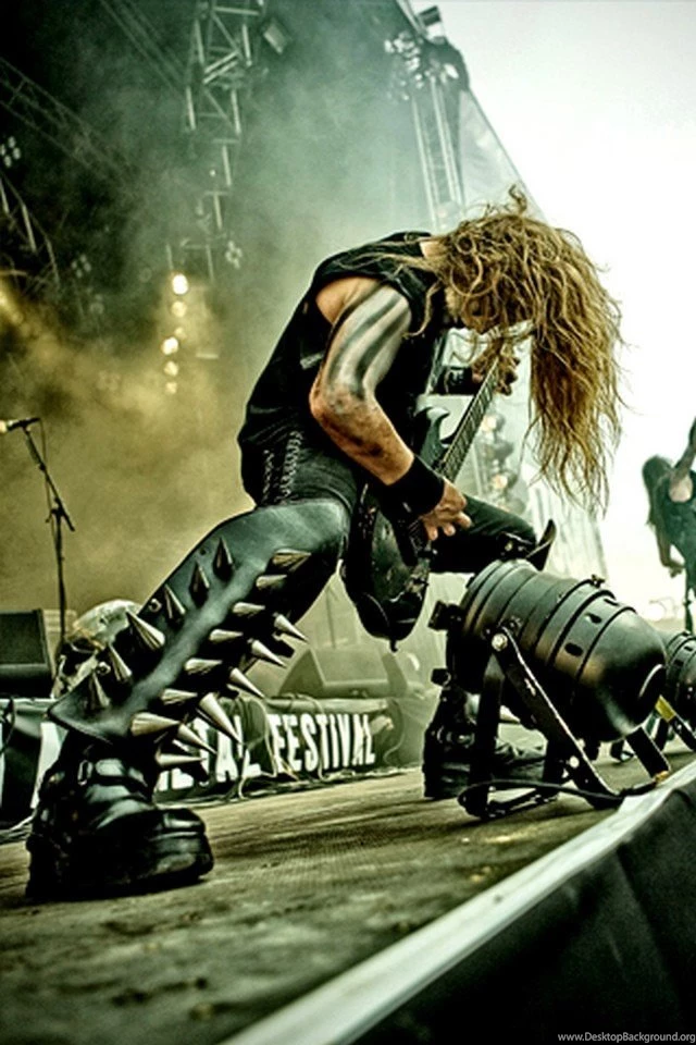 Hard Rock iPhone Music HD Wallpapers Widescreen 640x960 435418 ...