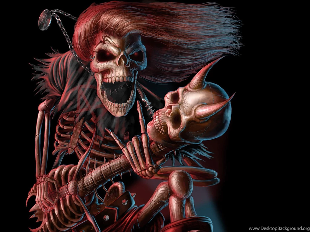 Hard Rock Desktop Wallpapers