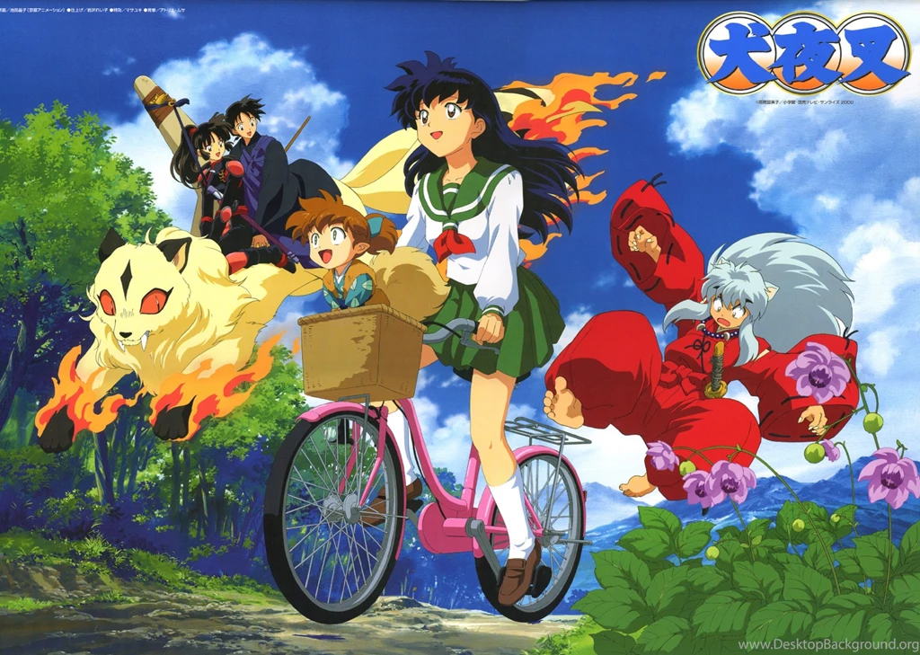 62 InuYasha HD Wallpapers