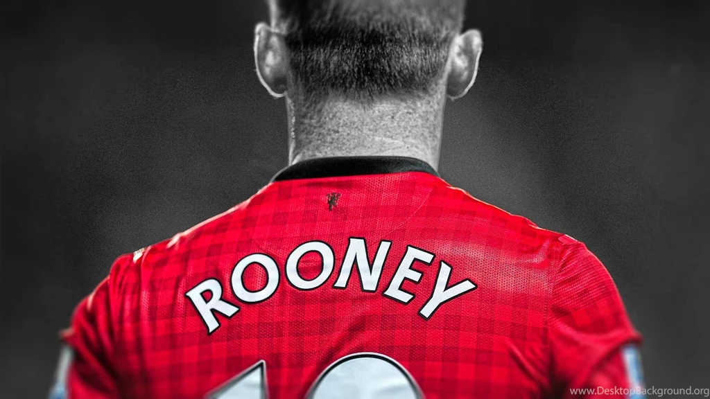 Wayne Rooney HD Images