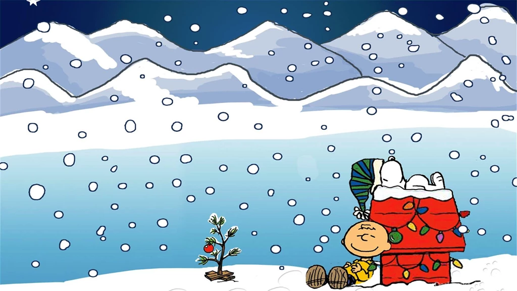Charlie Brown Christmas Wallpapers Desktop Wallpapers Cave