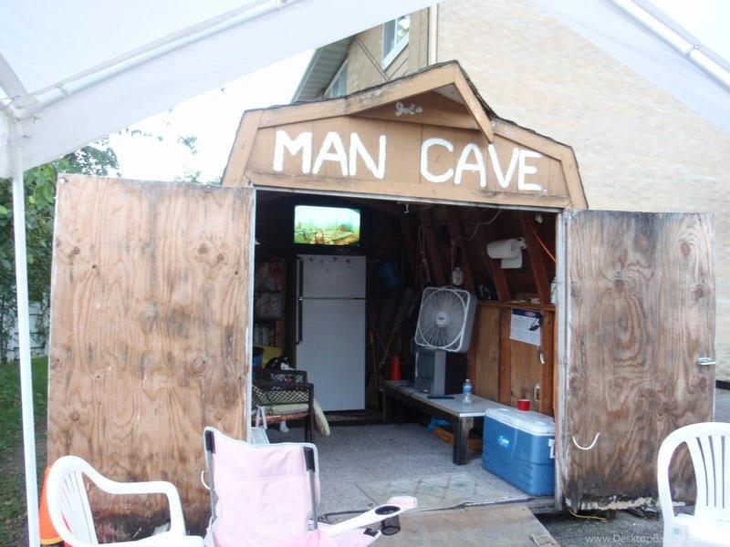 The Man Cave