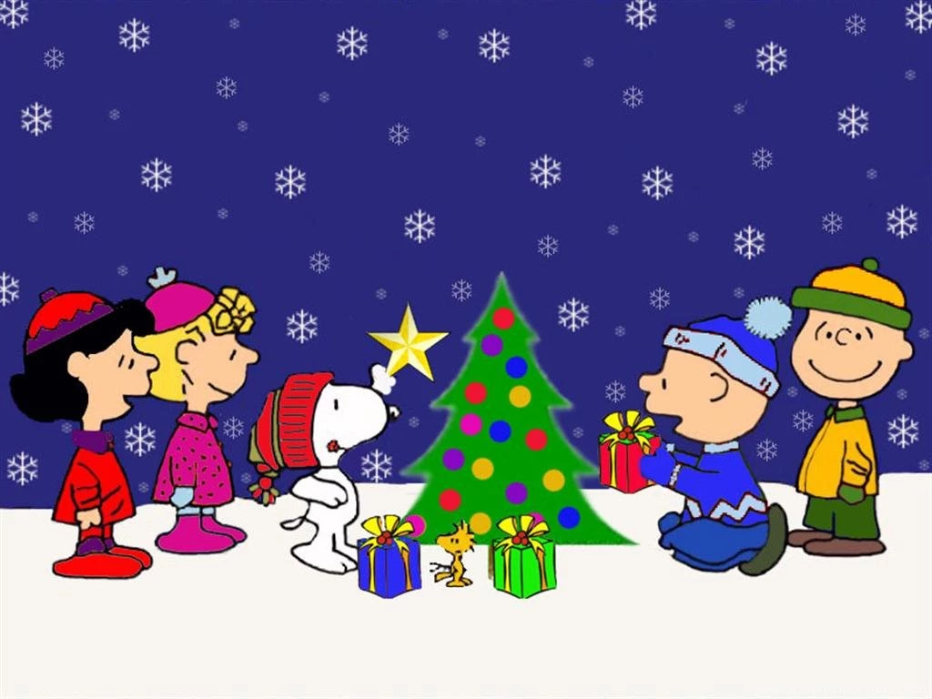 Charlie Brown Christmas Pictures Christmas