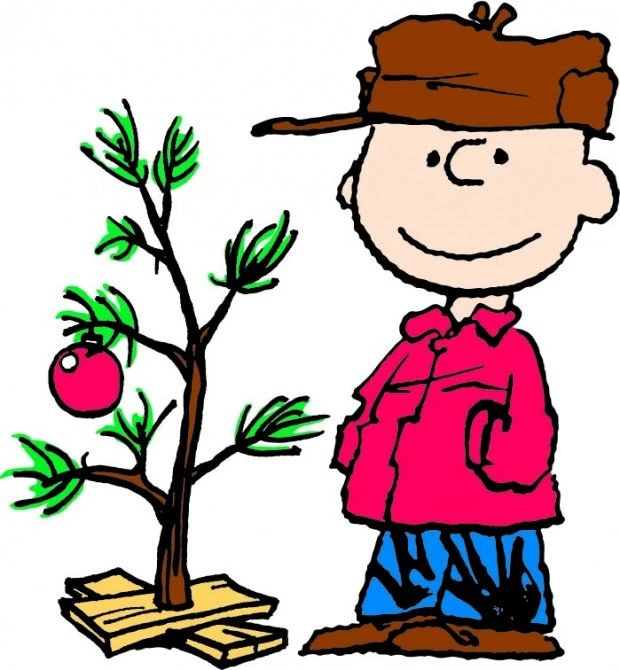 Charlie brown christmas tree 9   Best For Desktop HD Wallpapers