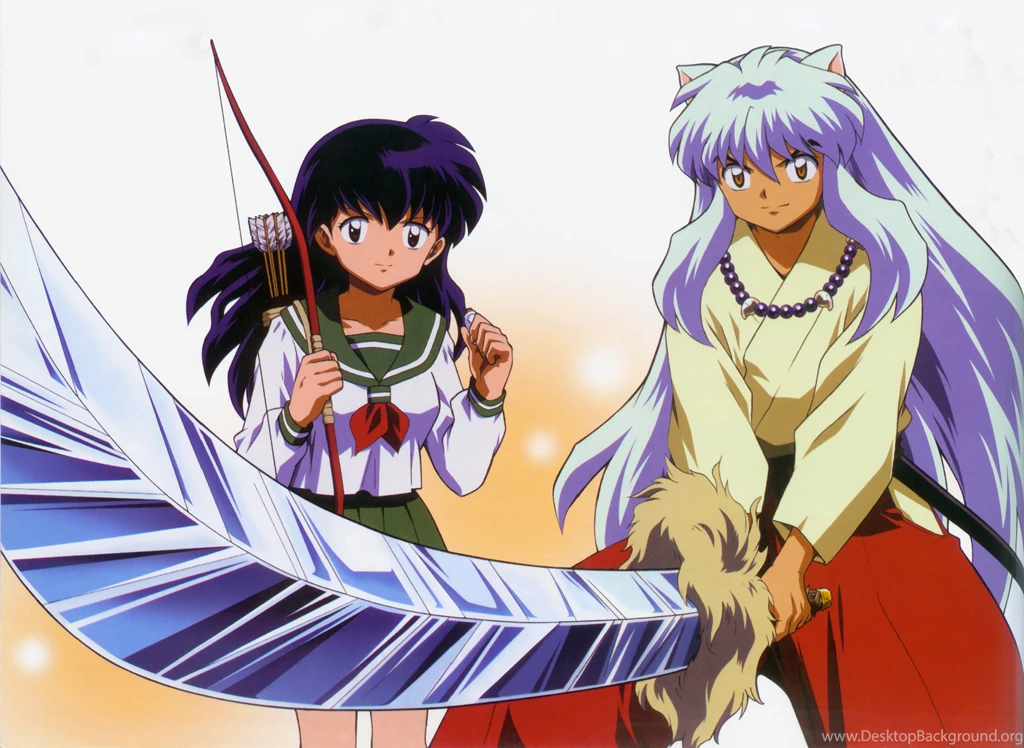 InuYasha Computer Wallpapers, Desktop Backgrounds