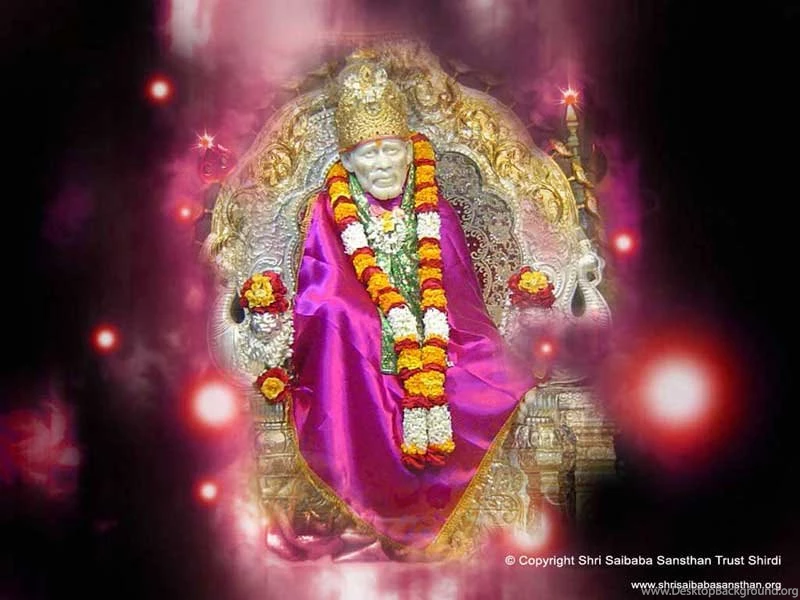 New Shirdi Sai Baba Wallpapers Sai Baba Wallpapers Released On ...