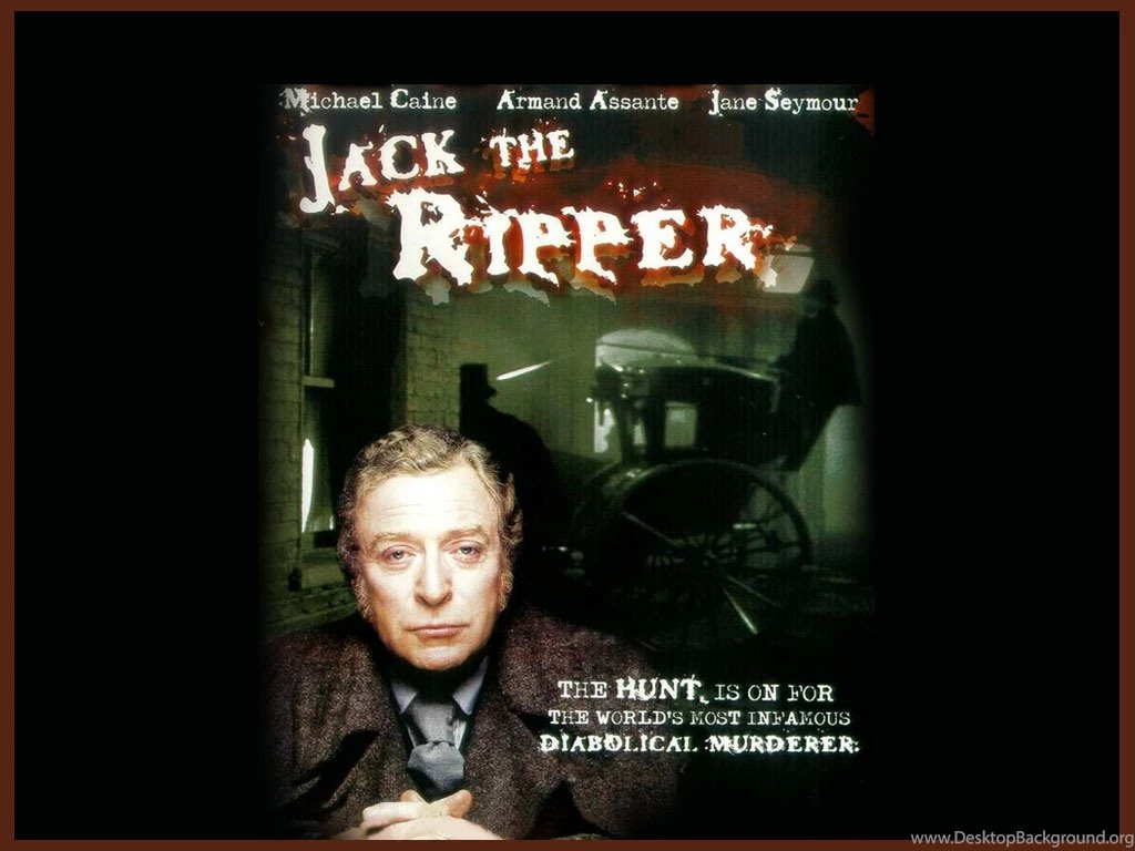 Jack The Ripper Wallpapers Michael Caine Wallpapers (5491765) Fanpop