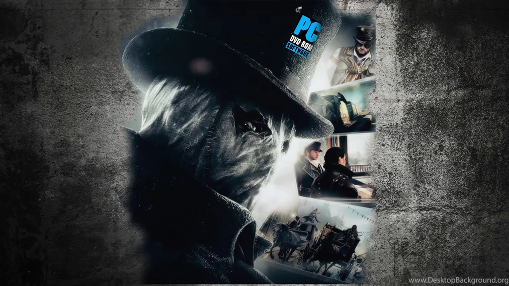 ASSASSIN'S CREED Syndicate ( Jack The Ripper Trailer ) YouTube