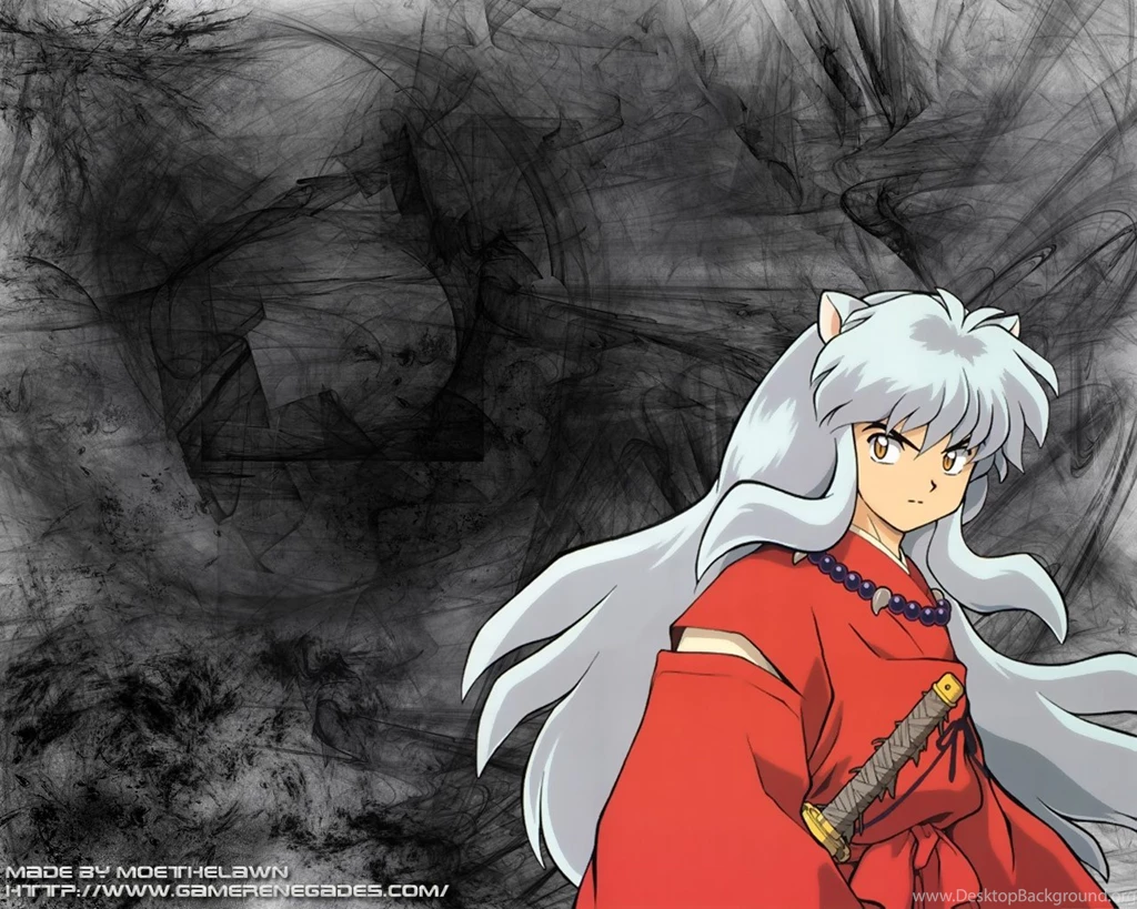 Wallpaper de inuyasha hd 120 58932 Desktop Wallpapers