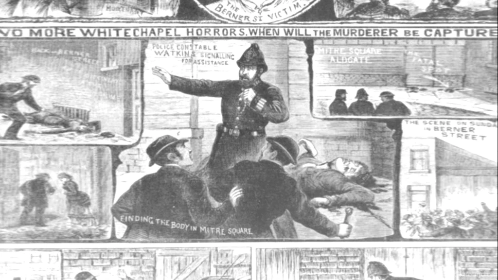 Jack The Ripper Computer Wallpapers, Desktop Backgrounds ...