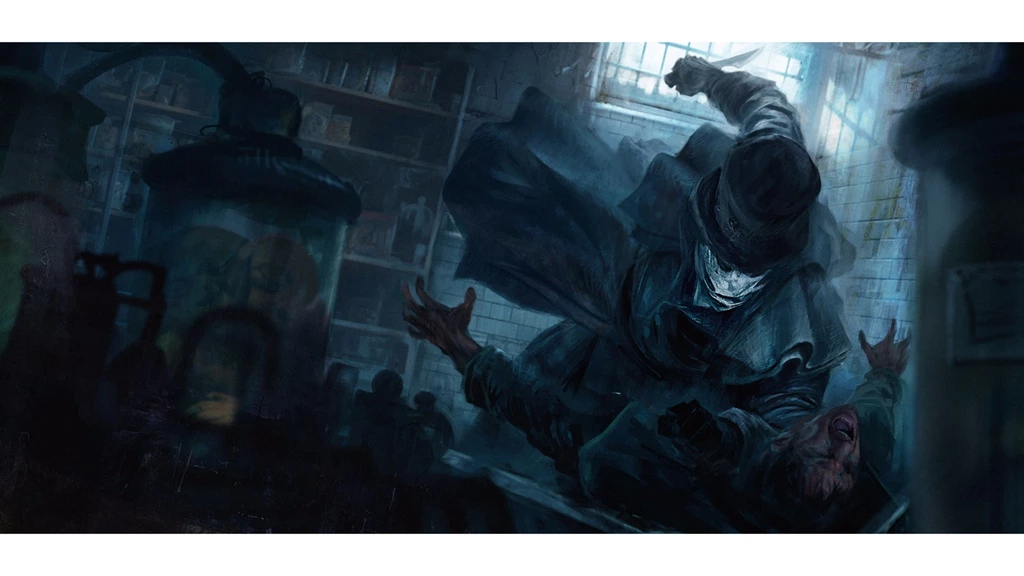 New Jack The Ripper 4k Assassins Creed Syndicate Wallpapers