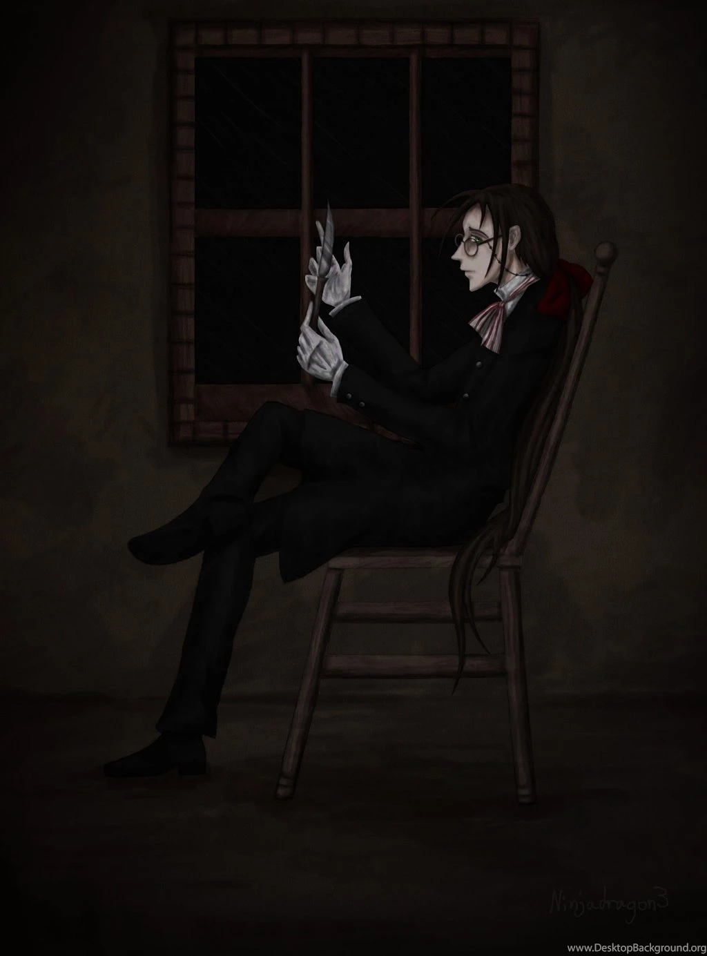 Jack The Ripper (Kuro) By NinjaDragon3 On DeviantArt