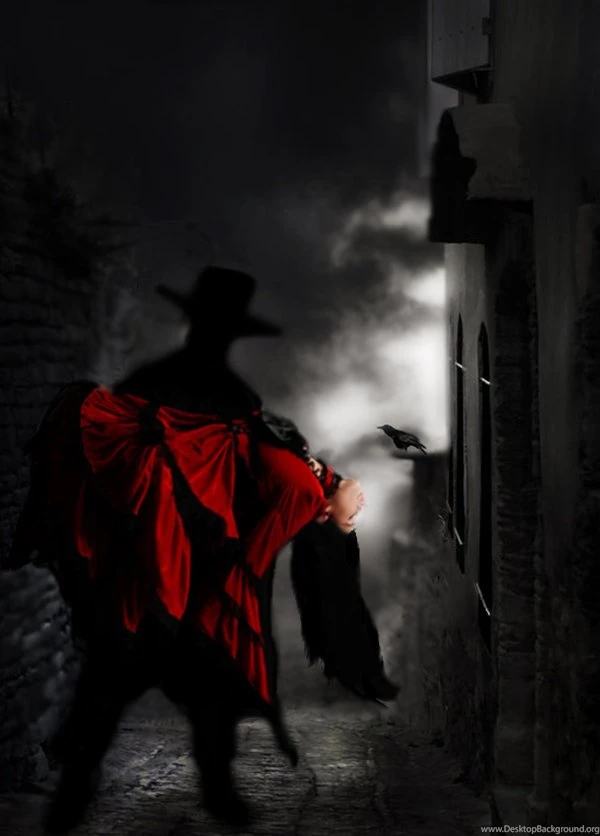 Jack The Ripper By Pandorasconviction On DeviantArt