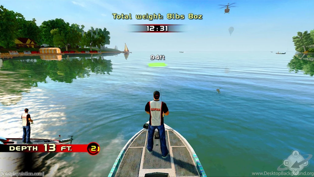 Bass Fishing Wallpaper Backgrounds Wallpapers Cave