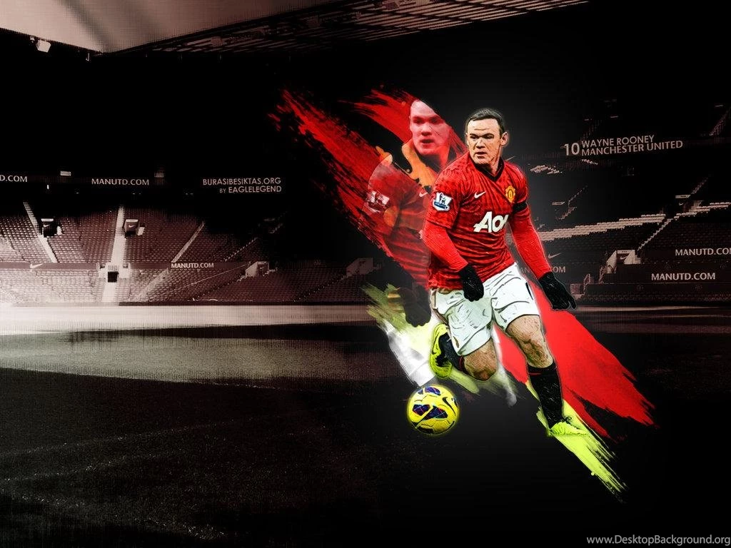 Wayne Rooney HD Wallpapers