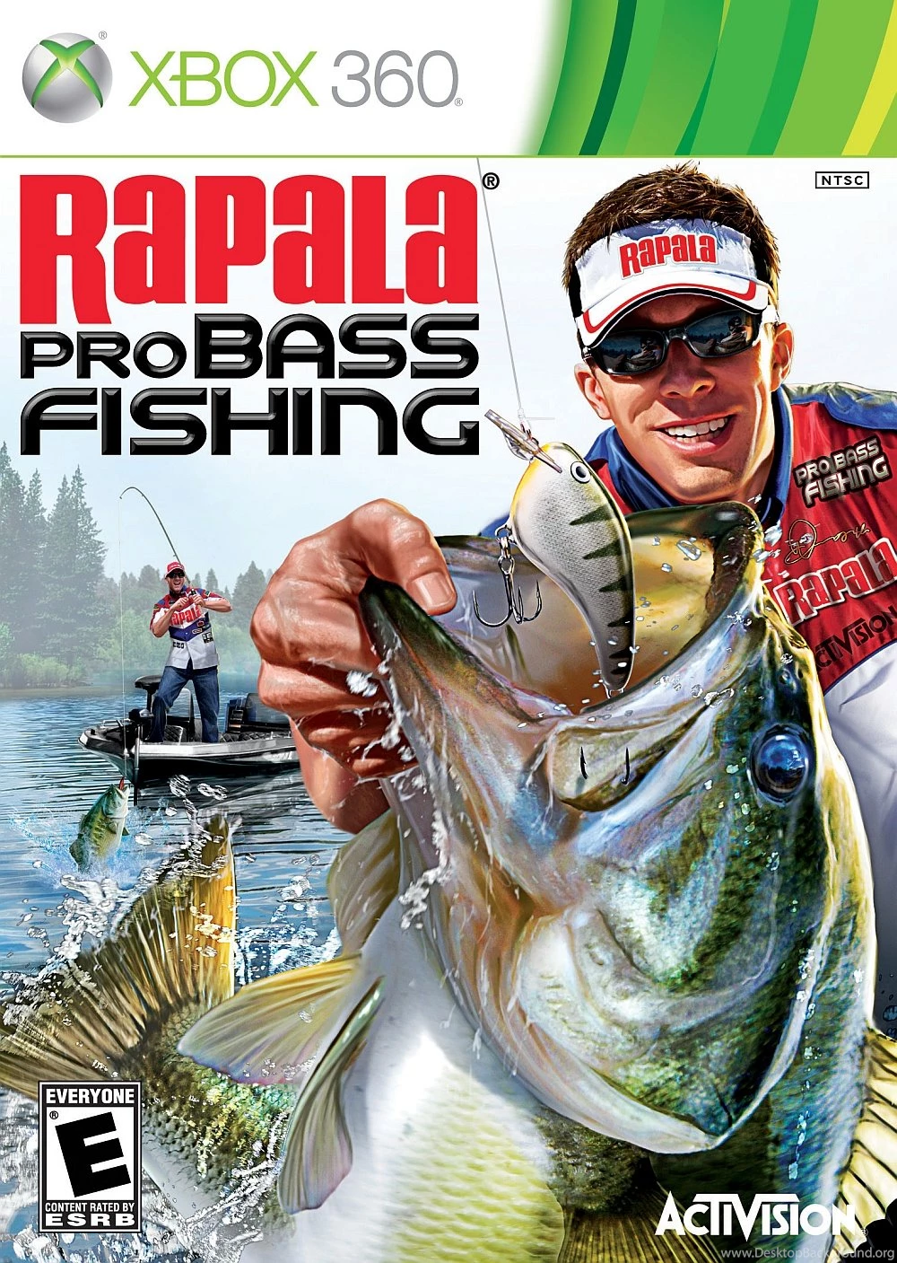 Rapala Pro Bass Fishing Screenshots, Pictures, Wallpapers Xbox ...