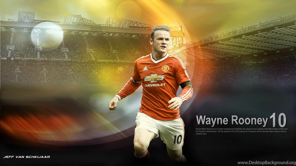 Manchester United Wallpaper Wayne Rooney Manchester United Wallpaper