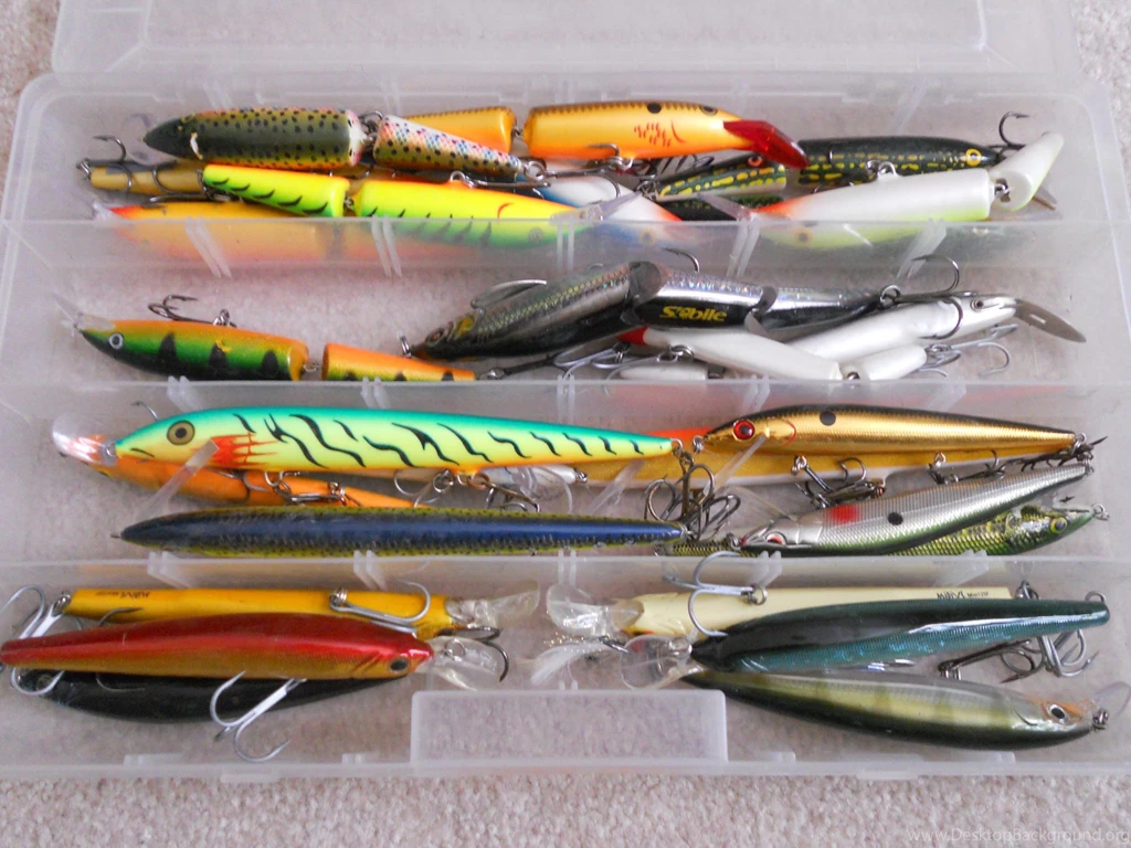 Who Loves Jerkbaits?