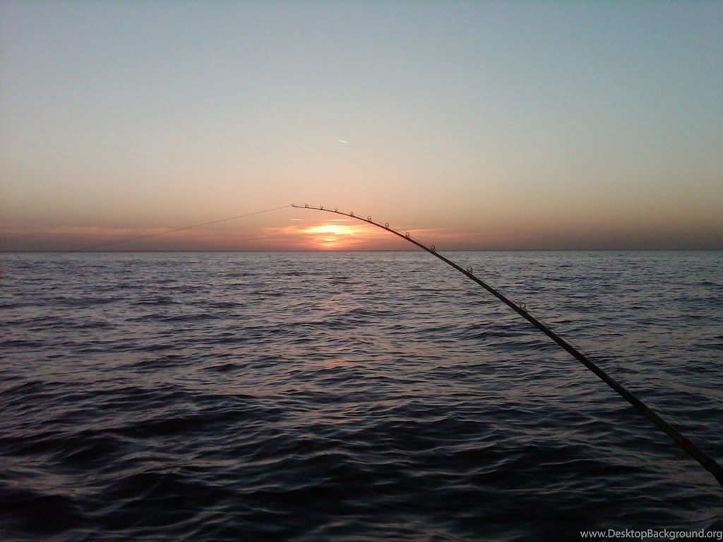 October Full Moon Walleyes