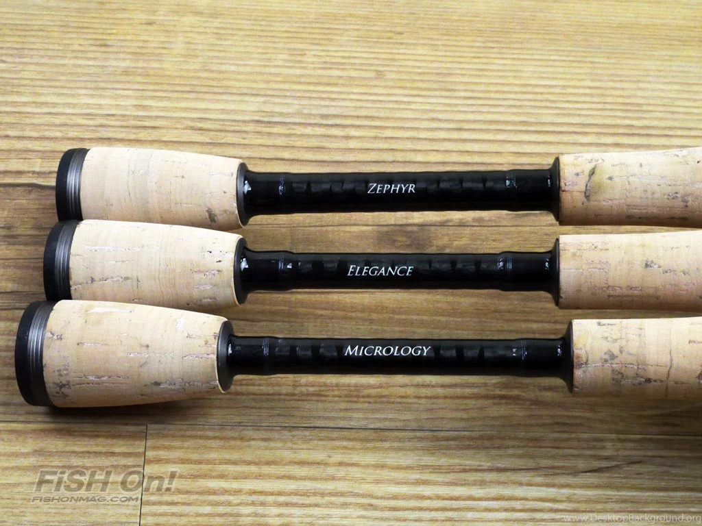 RFS Rapala Finesse Series Rods Fish On! Magazine Live Your Passion