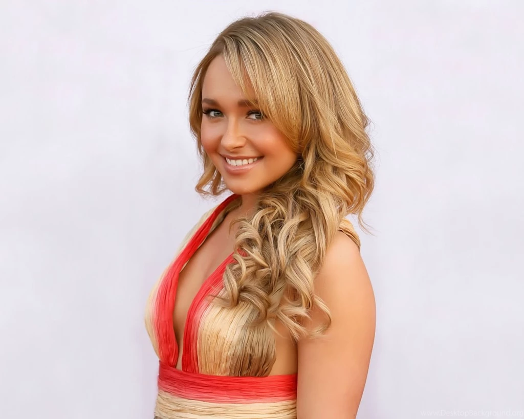 Hayden Panettiere Wallpapers ~ Blazing Desktop Wallpapers