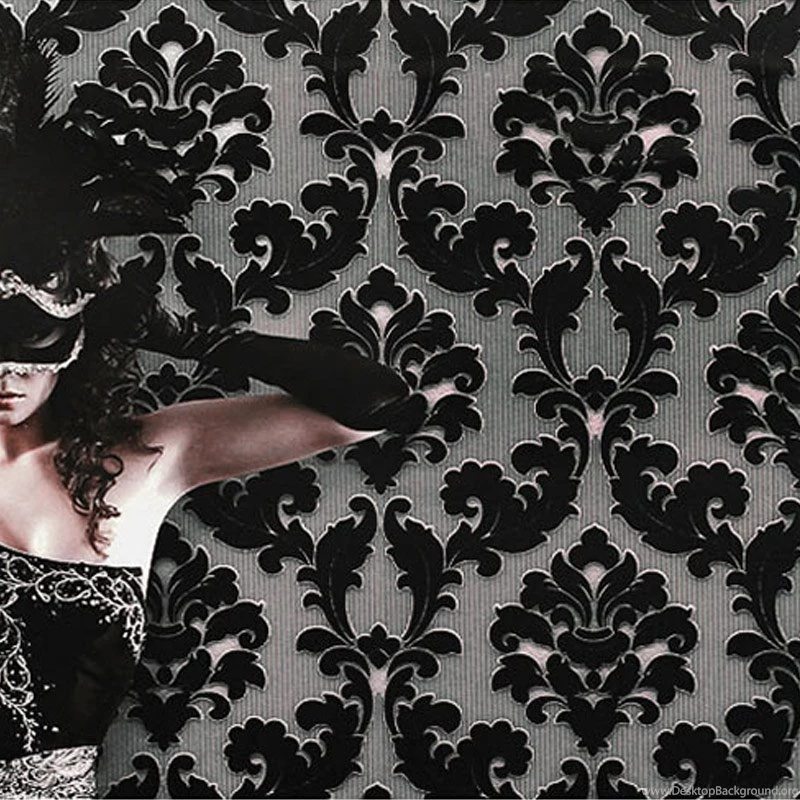 Online Buy Wholesale Velvet Wallpapers From China Velvet Wallpapers ...