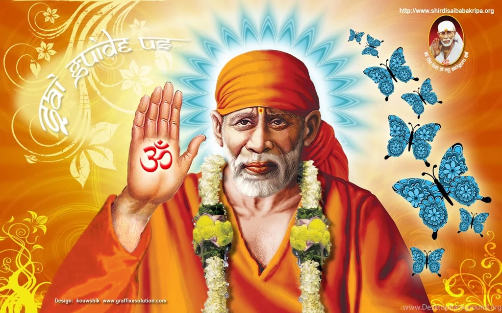 Justpict.com Baba Image Sai