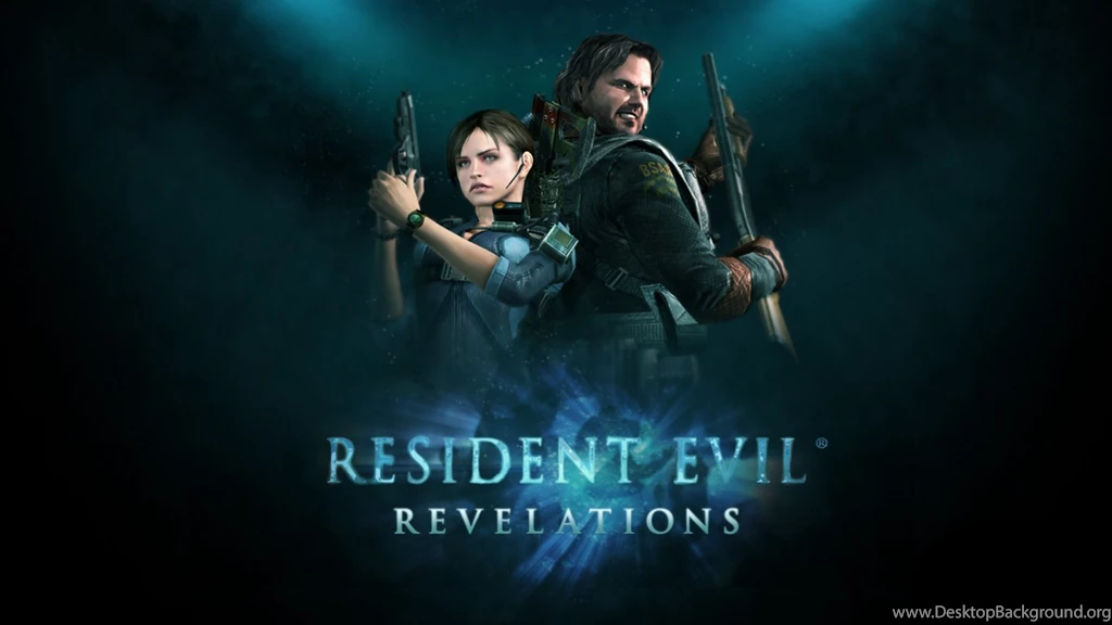 Resident Evil 6 Wallpapers