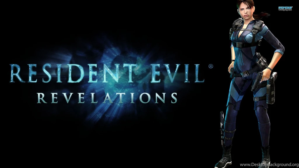 Jill Valentine Resident Evil: Revelations Wallpapers Game ...