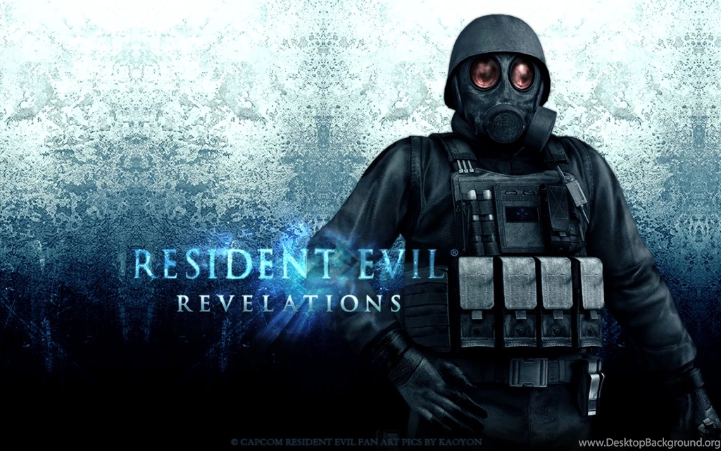 Resident Evil Revelations By Kaoyon On DeviantArt