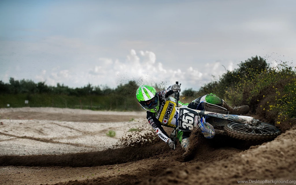 10 Awesome HD Motocross Wallpapers   HDWallSource.com