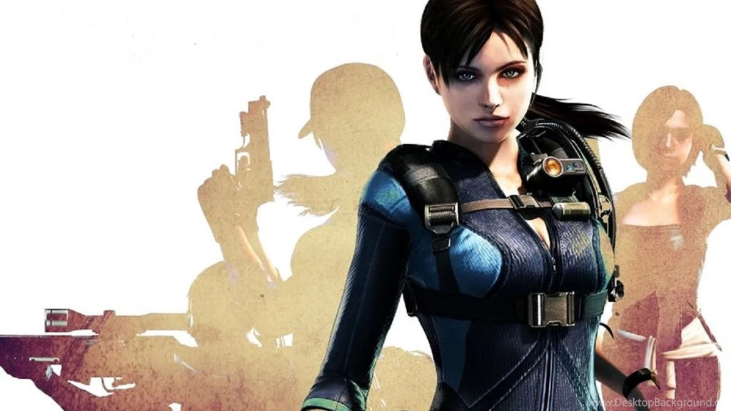 Resident Evil Revelation