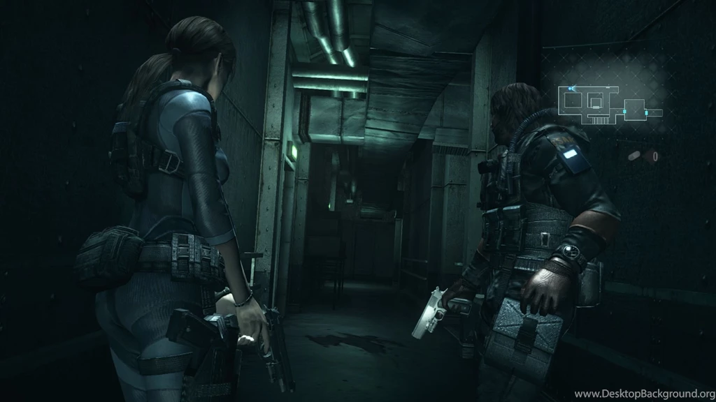 Resident Evil Revelations (id: 86390) – BUZZERG