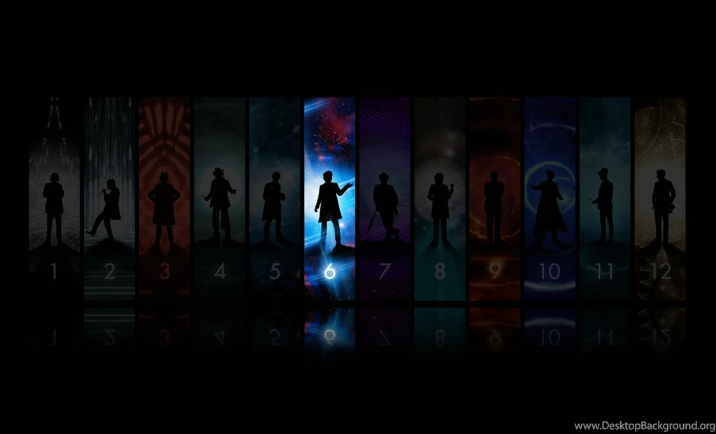 Here's How You Enjoy An Awesome Doctor Who Wallpapers