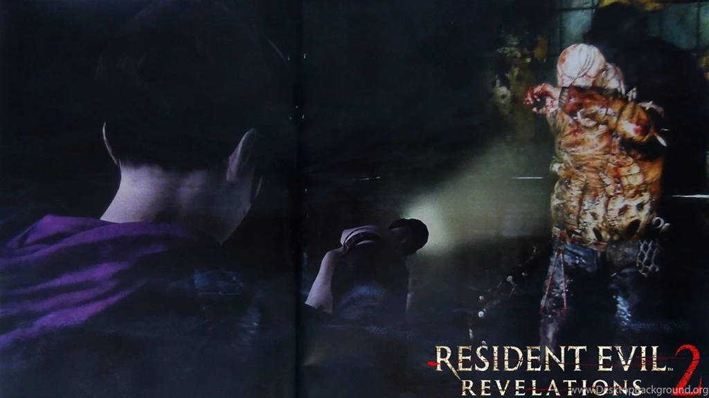 Resident Evil Revelations 2 Moira Wallpapers HD By Jefersonre4 On ...