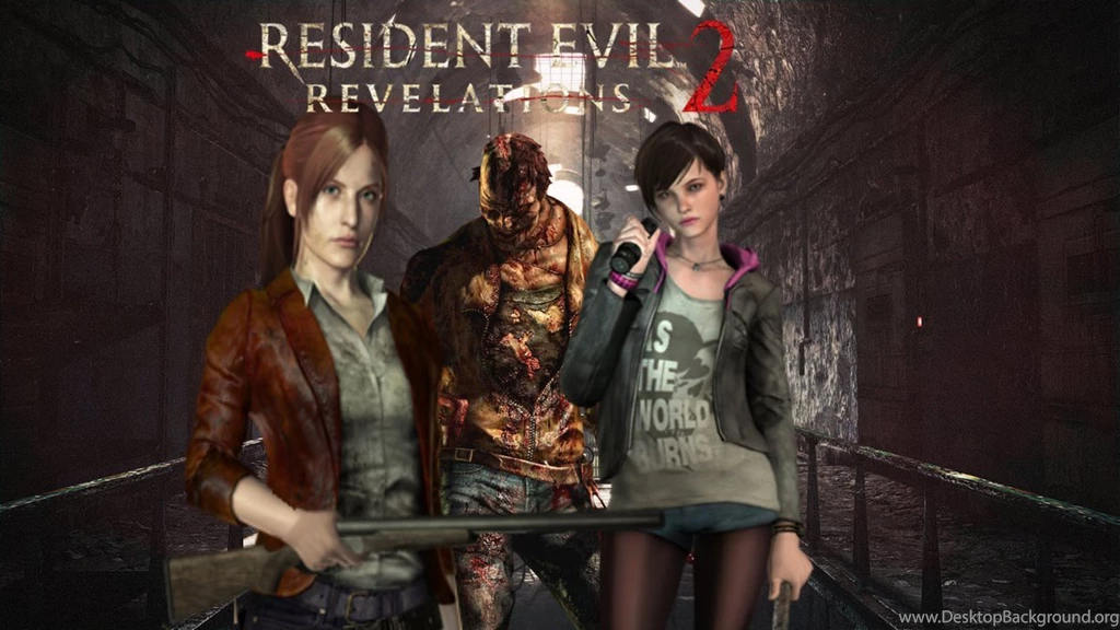 Resident Evil Revelation 2 Online Co op Raid Mode Goes Live On ...