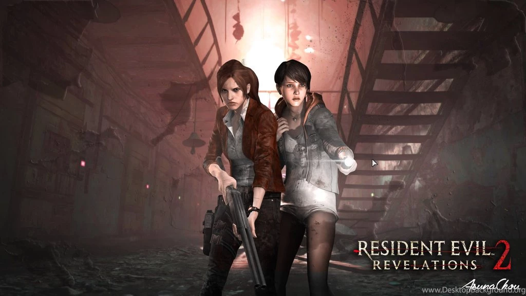 Wallpapers Resident Evil Revelations 2 By AsunaChou On DeviantArt