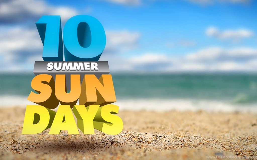 Desktop, Screen, Theme, Backgrounds, Images, Summer (